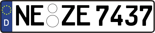 NE-ZE7437