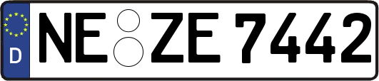 NE-ZE7442