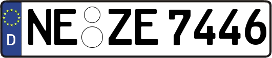 NE-ZE7446