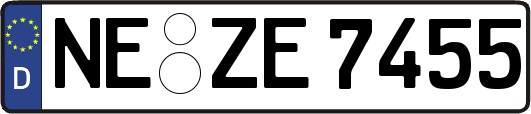 NE-ZE7455