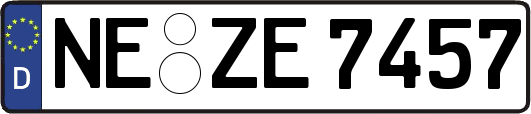 NE-ZE7457