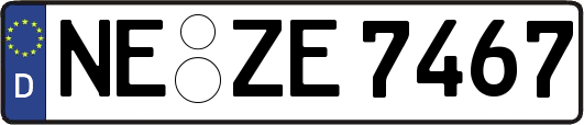 NE-ZE7467