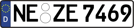 NE-ZE7469