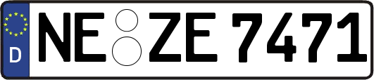 NE-ZE7471