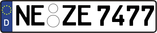 NE-ZE7477