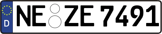 NE-ZE7491