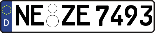 NE-ZE7493