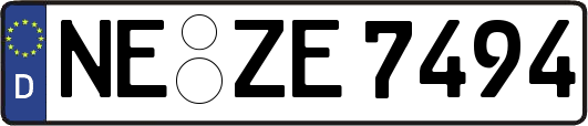 NE-ZE7494