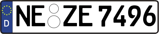 NE-ZE7496