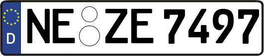 NE-ZE7497