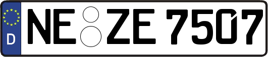 NE-ZE7507