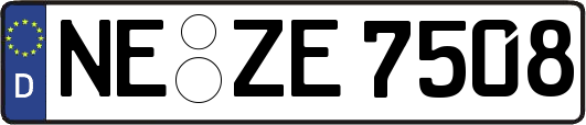 NE-ZE7508