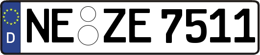 NE-ZE7511