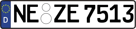 NE-ZE7513