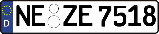 NE-ZE7518