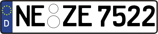 NE-ZE7522