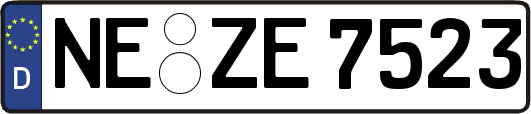 NE-ZE7523