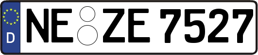 NE-ZE7527
