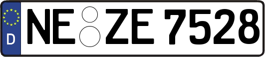 NE-ZE7528