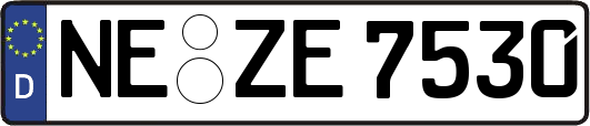 NE-ZE7530