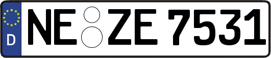 NE-ZE7531