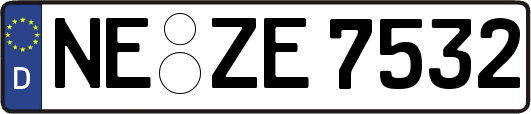 NE-ZE7532