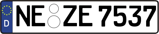 NE-ZE7537