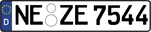NE-ZE7544