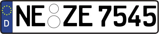 NE-ZE7545
