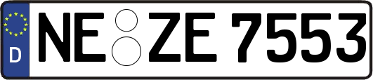 NE-ZE7553