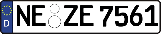 NE-ZE7561