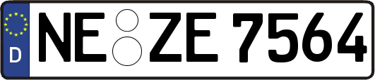 NE-ZE7564