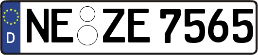 NE-ZE7565
