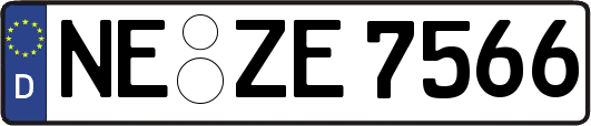 NE-ZE7566