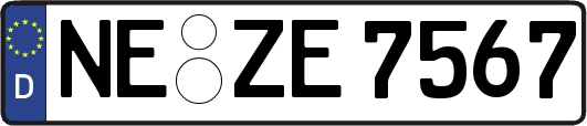 NE-ZE7567