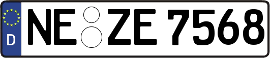 NE-ZE7568