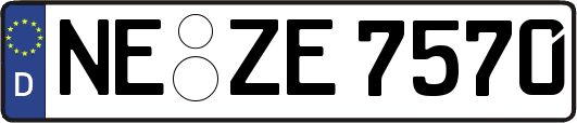 NE-ZE7570