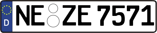 NE-ZE7571