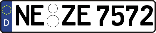 NE-ZE7572