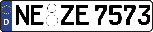 NE-ZE7573