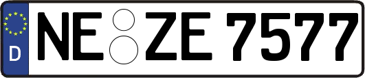NE-ZE7577