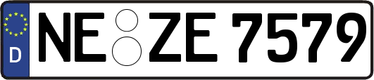 NE-ZE7579