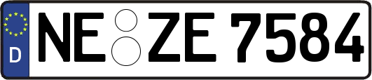 NE-ZE7584