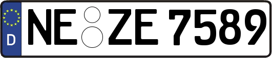 NE-ZE7589
