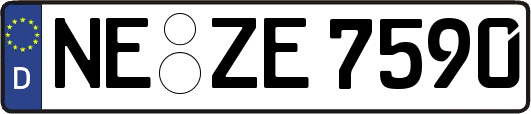 NE-ZE7590