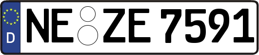 NE-ZE7591