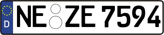 NE-ZE7594