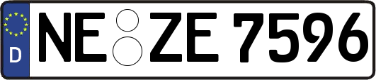 NE-ZE7596