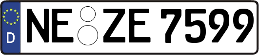 NE-ZE7599