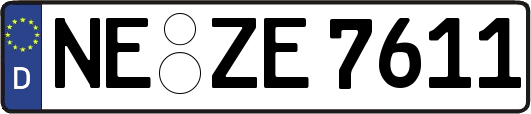 NE-ZE7611